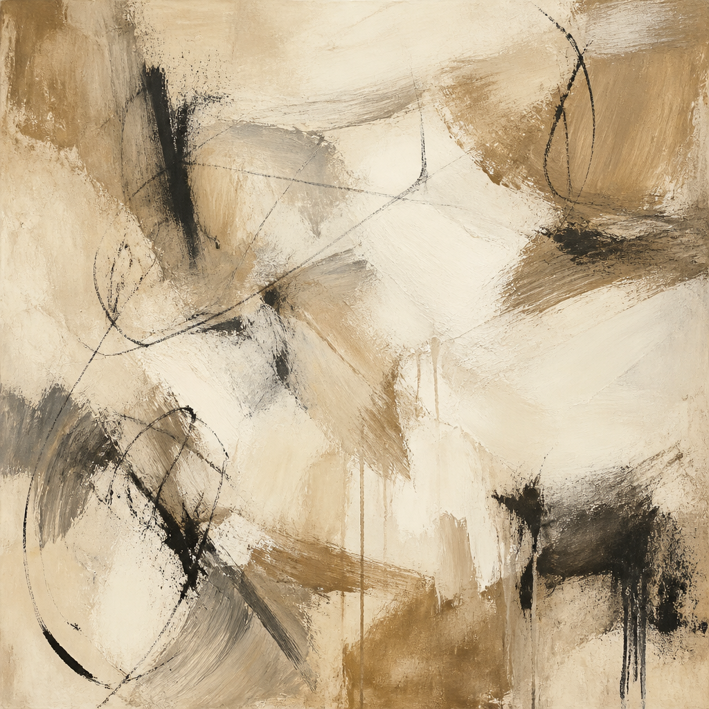 Abstract Luxe example