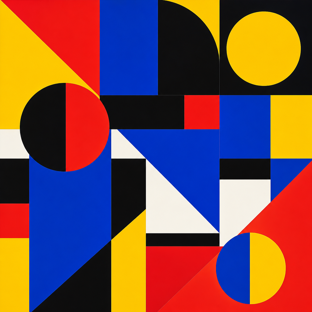 Bauhaus example