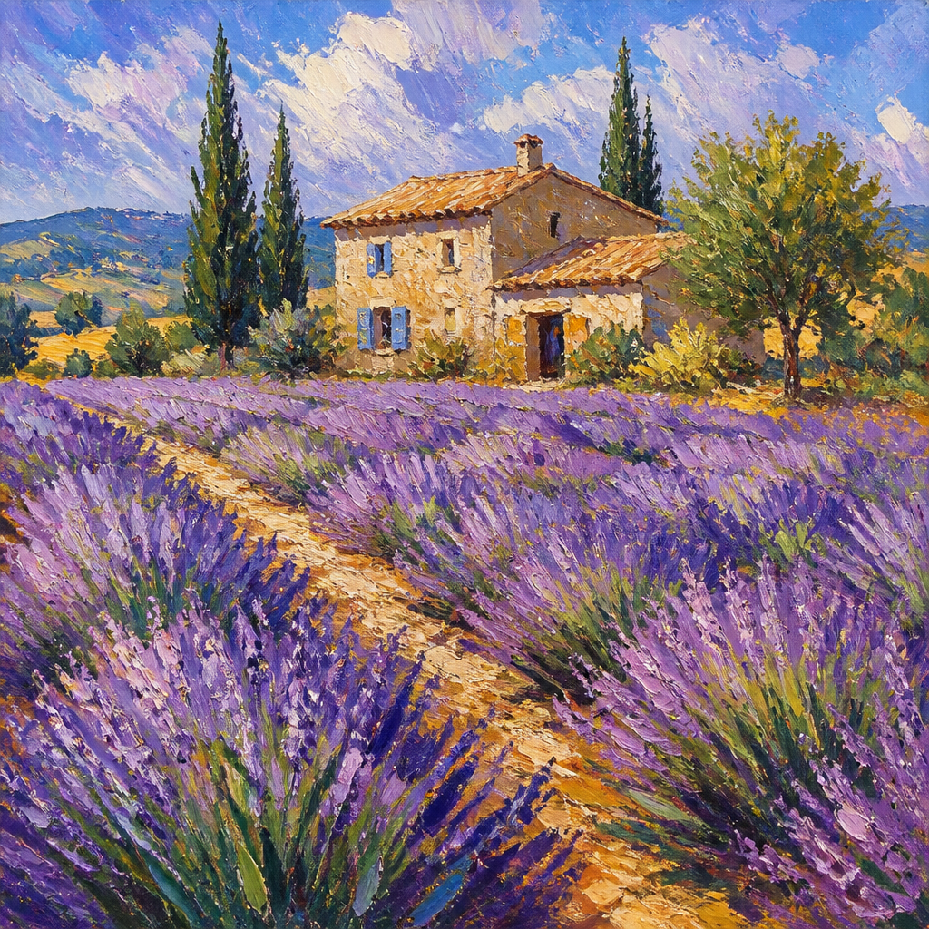 Impressionist example