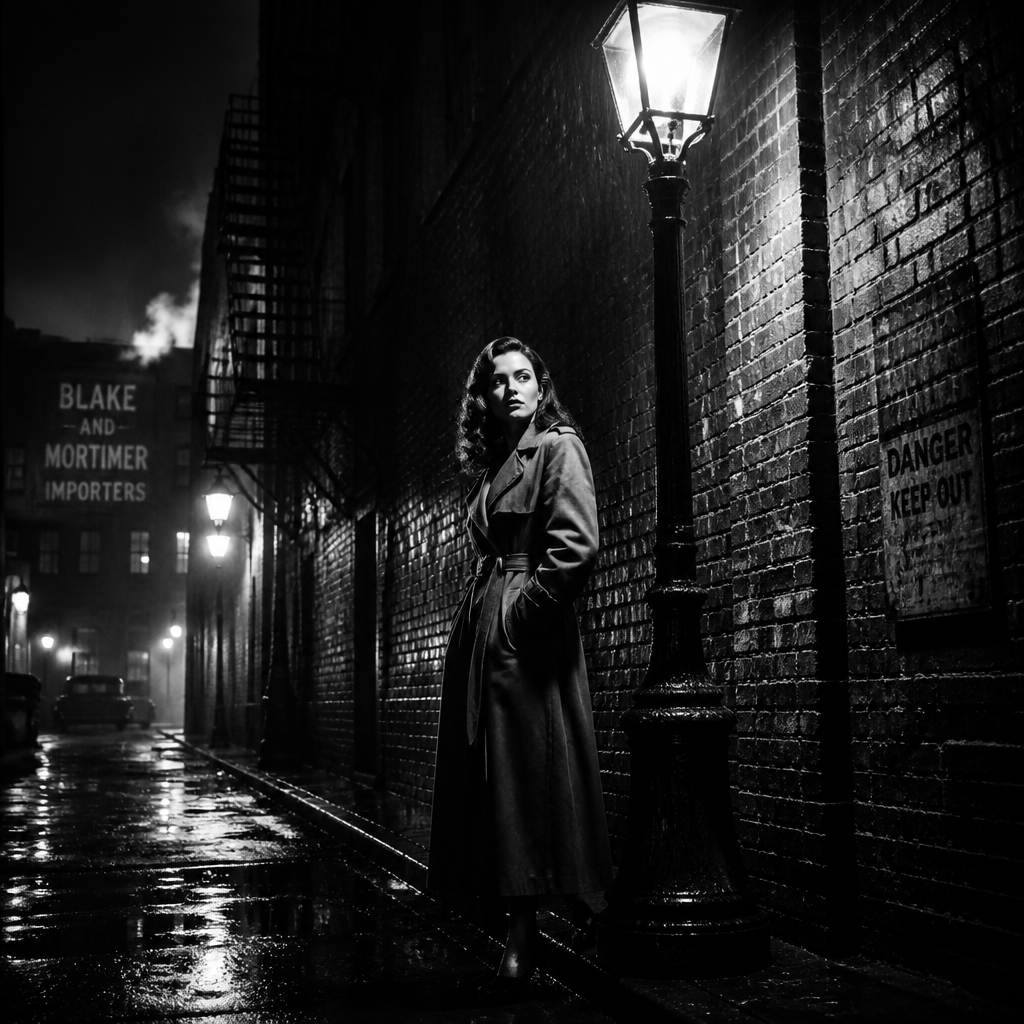 B&W Noir example