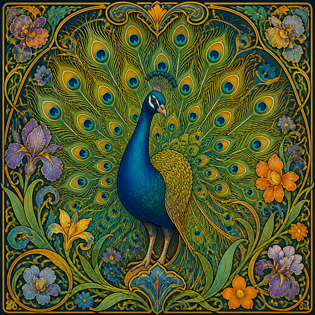 Art Nouveau example