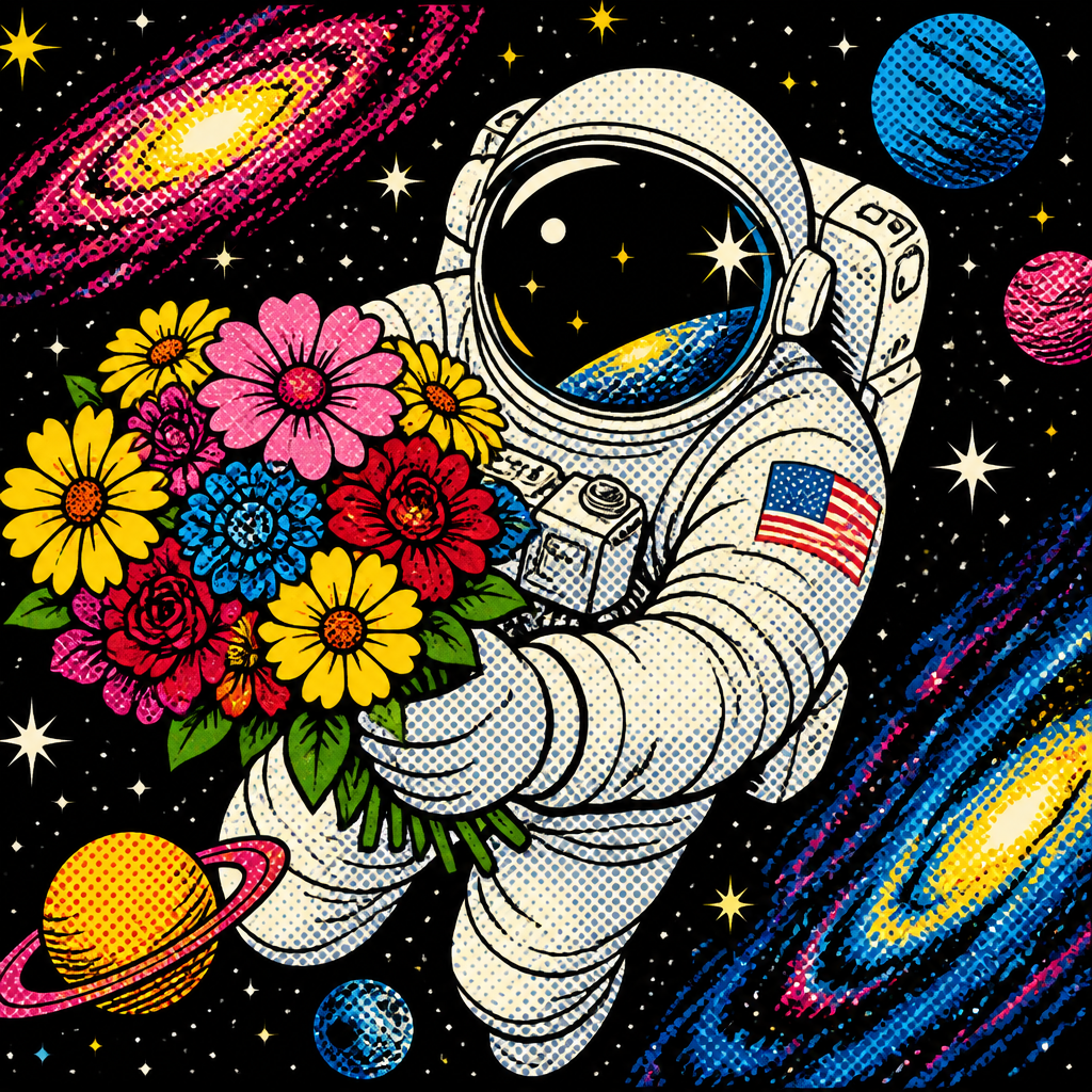 Pop Art example