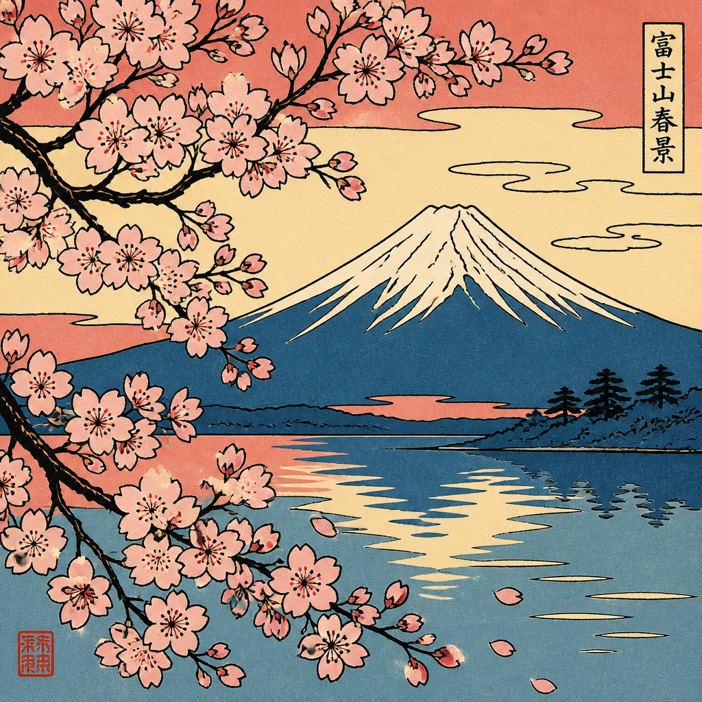 Ukiyo-e example